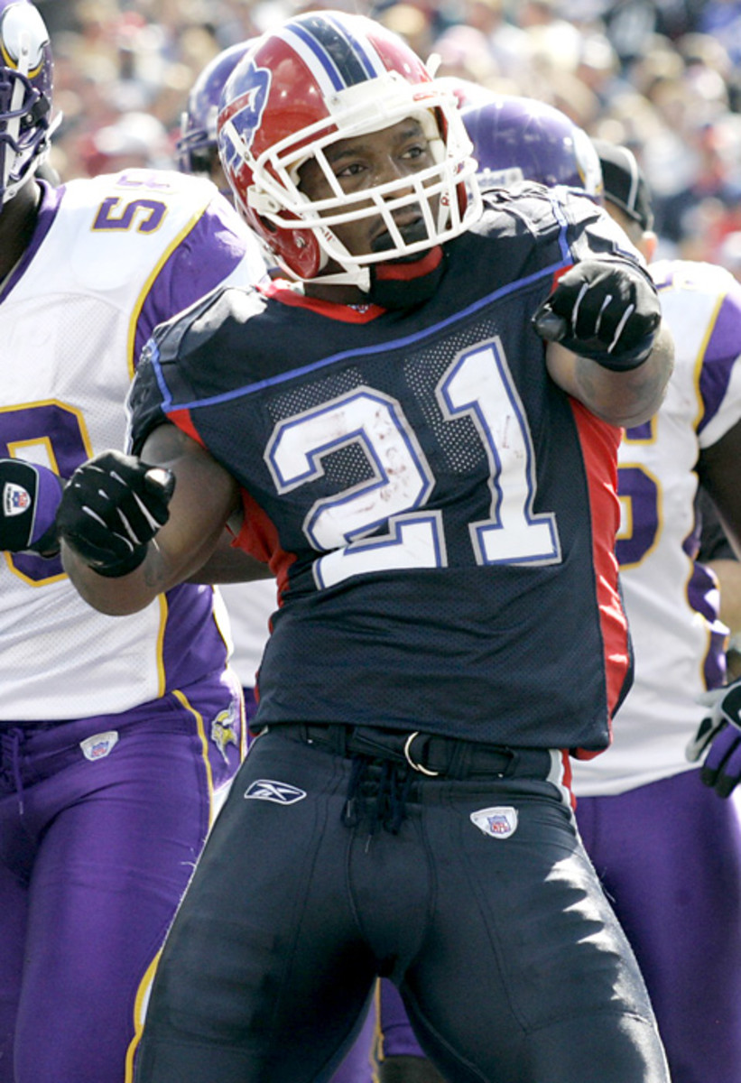 Willis McGahee 